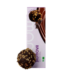 Monka Balls Brownie SENZA GLUTINE