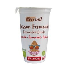 Ecomil Bevanda fermentata Mandorla al naturale