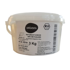 Naturata Olio di Cocco deodorato