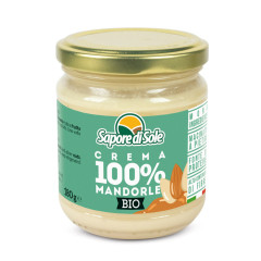Crema 100% Mandorle