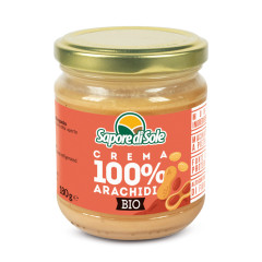 Crema 100% Arachidi