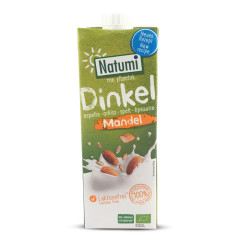 Natumi Bevanda di Farro integrale e Mandorle