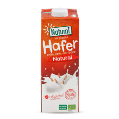 Natumi Bevanda di Avena integrale al Naturale