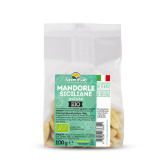 Mandorle Siciliane pelate