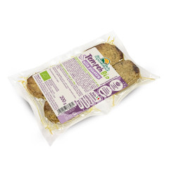 Tempeh di Soia alla Piastra