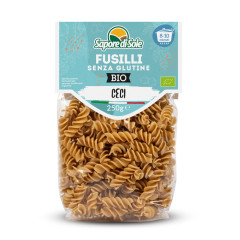 Fusilli di Ceci SENZA GLUTINE 