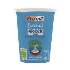 Ecomil Greek Style Naturale al Cocco