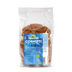 Cornetti Farro e Mirtillo Multipack (4 x 80g)