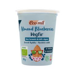 Ecomil Vegfir alle Mandorle e Mirtilli