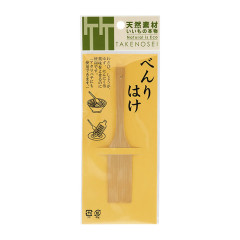 Spatola di Bamboo per Suribachi