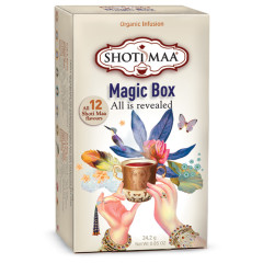 Shoti Maa Tisana Ayurvedica Magic Box