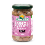 Fagioli Borlotti Lessati