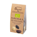 Cioccolateria Orsini Mandorle Ricoperte Assortite 3 Colori