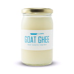 Ghee Easy Ghi Burro di Capra Chiarificato