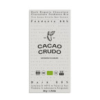 Cacao Crudo Tavoletta Fondente 80%