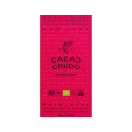 Cacao Crudo Tavoletta Fondente Lampone 