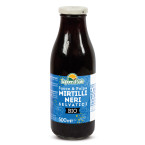 Succo e Polpa di Mirtilli Neri Selvatici