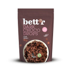 Gocce di Cioccolato fondente