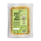 Bio Veg Ravioli di Farro con Ripieno di Tofu e Spinaci