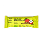 Cacao Crudo Barretta Mandorla, Mela e Grano Saraceno