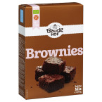 Bauck Mühle Preparato per Brownies SENZA GLUTINE