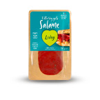 (Sostituito da 698055-I Love Italia - Fetta tonda con Pepe) - LiVeg Fette Veg Gusto Salame