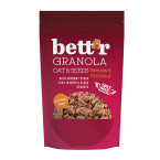 Granola Lamponi e Cocco SENZA GLUTINE