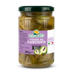 (Sostituito da 586039-Carciofi a Spicchi Sott\'Olio) - Cuori di Carciofo sott'olio
