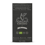 Cacao Crudo Tavoletta Pasta di Cacao Criollo 100%