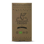 Cacao Crudo Tavoletta Granella di Nocciola Tonda Gentile Romana 