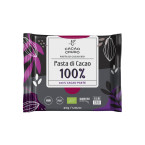 Cacao Crudo Tavoletta Pasta di Cacao Criollo 100% 