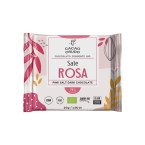 Cacao Crudo Tavoletta Fondente Sale dell'Himalaya e Granella di Cacao 