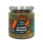 VIVI ferments Jalapeño fermentati