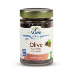 MANI Olive Kalamata marinate con Origano