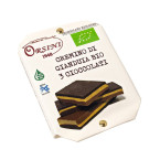 Cioccolateria Orsini Cremino con Gianduia 3 Cioccolati