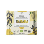 Cacao Crudo Tavoletta Fondente Banana
