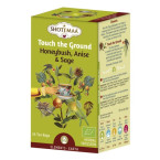 Shoti Maa Tisana Ayurvedica Honeybush Anice e Salvia - Touch the Ground 