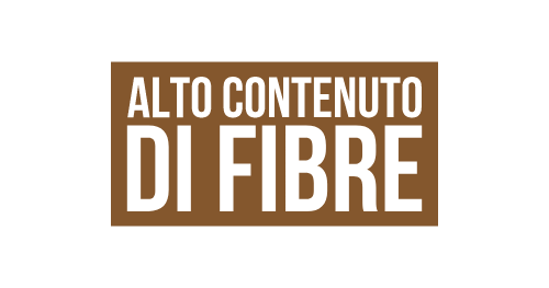 alto contenuto di fibre
