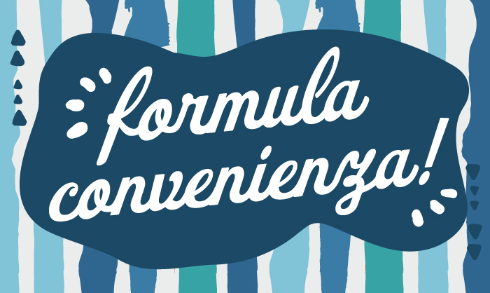 Formula Convenienza